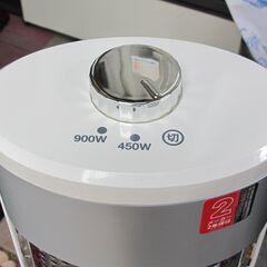 💗カーボンヒーター美品💗コイズミ　未使用に近い　手入れ済み　すぐに使えますの画像
