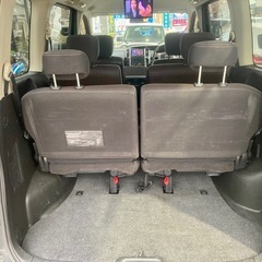 車検付き‼️令和8年4月迄‼️平成21年式★日産★セレナ★両側パワースライドドア★後席フリップダウンモニターの画像