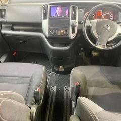 車検付き‼️令和8年4月迄‼️平成21年式★日産★セレナ★両側パワースライドドア★後席フリップダウンモニターの画像