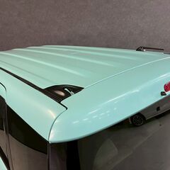 スペーシア Ｔ 車検９年１１月まで 乗って帰れます の画像