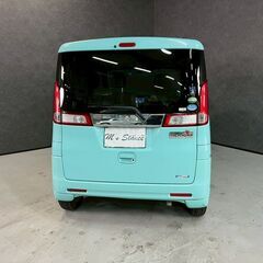 スペーシア Ｔ 車検９年１１月まで 乗って帰れます の画像