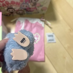 ラブブ　マカロンの画像