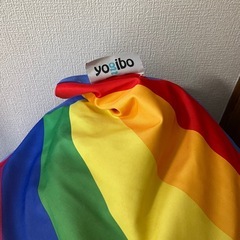 ヨギボー Maxの画像