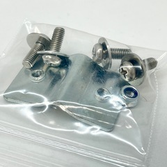 シティサイクル  前かご ステンレス 付属品完備の画像