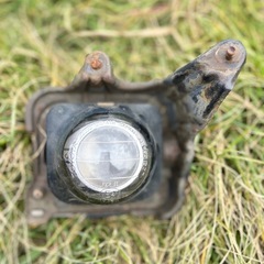 セリカ 後期 3ドア TA-ZZT231 トヨタ 純正フォグランプ左右 KOITOの画像