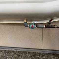 灯油タンク　480Lの画像