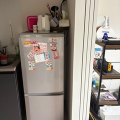 冷蔵庫、洗濯機の画像