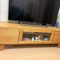 テレビ台の画像