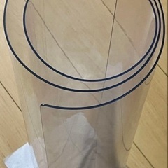 デスクサイズのマットの画像