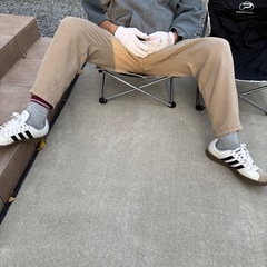 プロックス　あぐら椅子の画像