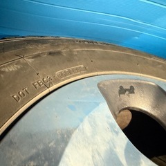 ラングラー ホイールタイヤの画像