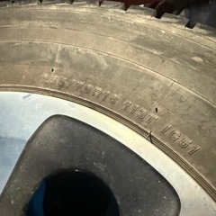 ラングラー ホイールタイヤの画像