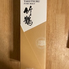 ✨【新品未開封】 竹鶴 ピュアモルト 700ml✨の画像