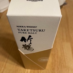 ✨【新品未開封】 竹鶴 ピュアモルト 700ml✨の画像