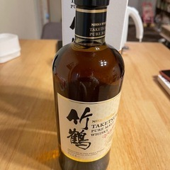 ✨【新品未開封】 竹鶴 ピュアモルト 700ml✨の画像