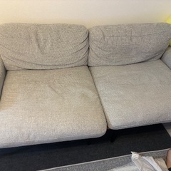 2.5人掛けソファの画像