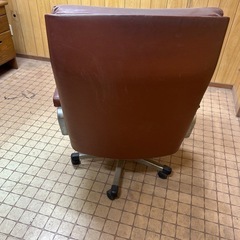 ビジネス用いす椅子の画像