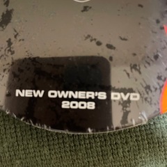 ハーレーダビットソンDVDの画像