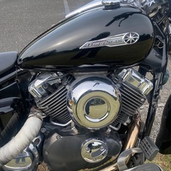 ドラッグスター400 クラシックの画像