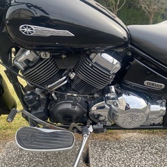 ドラッグスター400 クラシックの画像