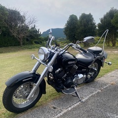 ドラッグスター400 クラシックの画像