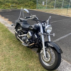 ドラッグスター400 クラシックの画像