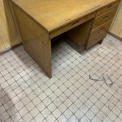 つくえ机の画像