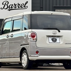 女性に人気🌸ムーヴキャンバス GメイクアップSAII／装備充実＆状態良好！ の画像