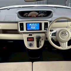 女性に人気🌸ムーヴキャンバス GメイクアップSAII／装備充実＆状態良好！ の画像