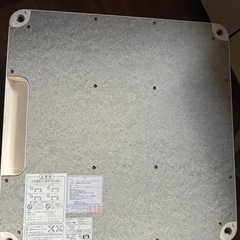 ニトリこたつこたつの画像