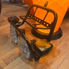 ズーマー　ヘッドランプ　ホンダ　カスタム　USDM スズキ　ヤマハ　ホンダ　カワサキ　カスタムの画像