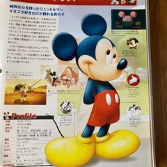 ディズニードリームファイル　デアゴスティーニ　5冊45号までの画像