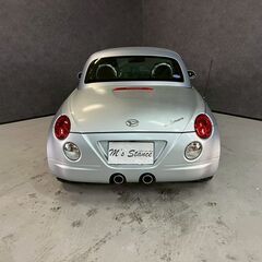 コペン アクティブトップ 車検９年１１月まで 乗って帰れます の画像