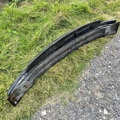 セリカ 後期 3ドア TA-ZZT231 トヨタ 純正バンパー ホースメント フロント 補強材 の画像