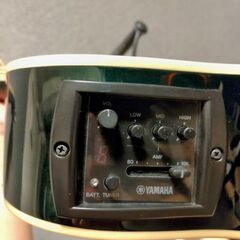 【エレアコ】YAMAHA APX600の画像