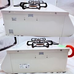 【人気モデル✨】パロマ IC-735WHA-L LPガス用 ガステーブルコンロ グリル付き🔥✨2022年製✨簡易清掃・動作確認済み❗️の画像