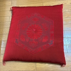 座布団の画像