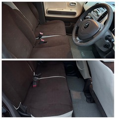 MRワゴン♪距離86000km⭐︎車検R7.11.6♪の画像