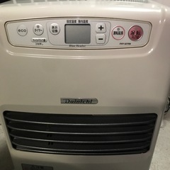 ガスファンヒーター・ストーブ の画像