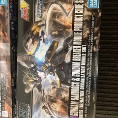 HGガンダム4機確認
の画像