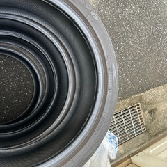 取引中　再投稿　toyo タイヤの画像