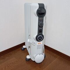 デロンギ オイルヒーターの画像