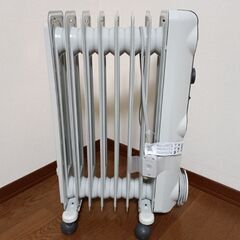 デロンギ オイルヒーターの画像