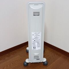 デロンギ オイルヒーターの画像