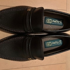 磁気付きシューズ　ビジネスシューズ　健康シューズ　オタフクの画像