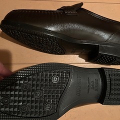 磁気付きシューズ　ビジネスシューズ　健康シューズ　オタフクの画像