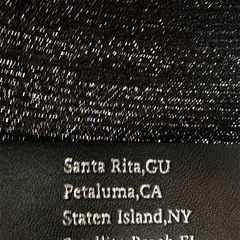 jerry wander /ジュリーワンダー　ストローハット　麦わら帽子の画像