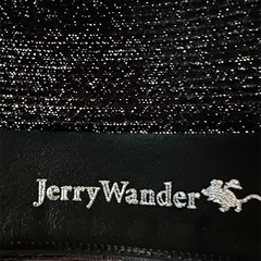 jerry wander /ジュリーワンダー　ストローハット　麦わら帽子の画像
