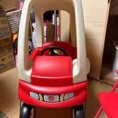 幼児用乗り物　の画像