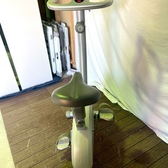 【A150】BULLWORKER SERVICE /ブルワーカー サービス マグネットバイク エアロバイク 現状品 動作確認済みの画像